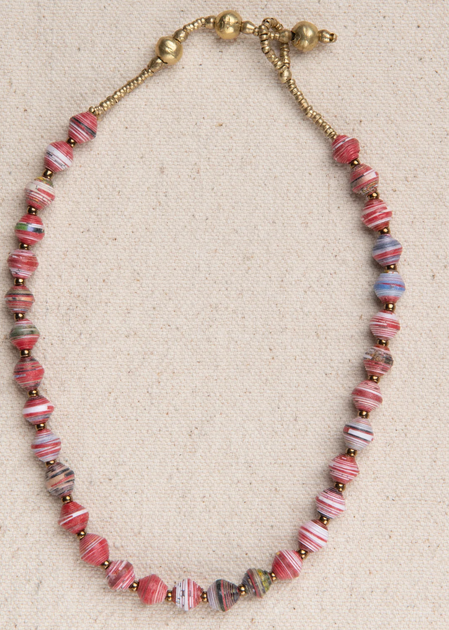 Geti Bead Choker