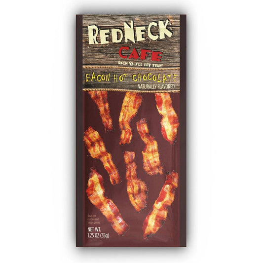 Redneck Café Bacon Cocoa (1.25oz) - Purpose + Passion Boutique