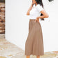 Reed Pleated Midi Skirt - Purpose + Passion Boutique