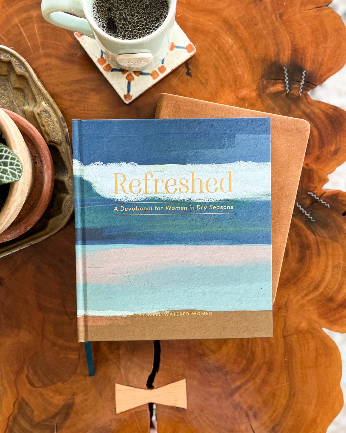 Refreshed: A Devotional for Women in Dry Seasons - Purpose + Passion Boutique