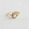 Regal Vintage - Inspired Gemstone Ring - Purpose + Passion Boutique