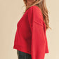 Regina Knit Sweater - Purpose + Passion Boutique