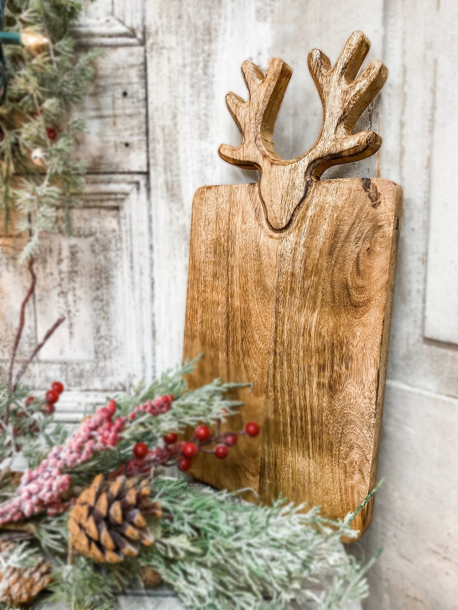 Reindeer Board - Purpose + Passion Boutique