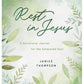 Rest in Jesus: A Devotional Journal for the Exhausted Soul - Purpose + Passion Boutique