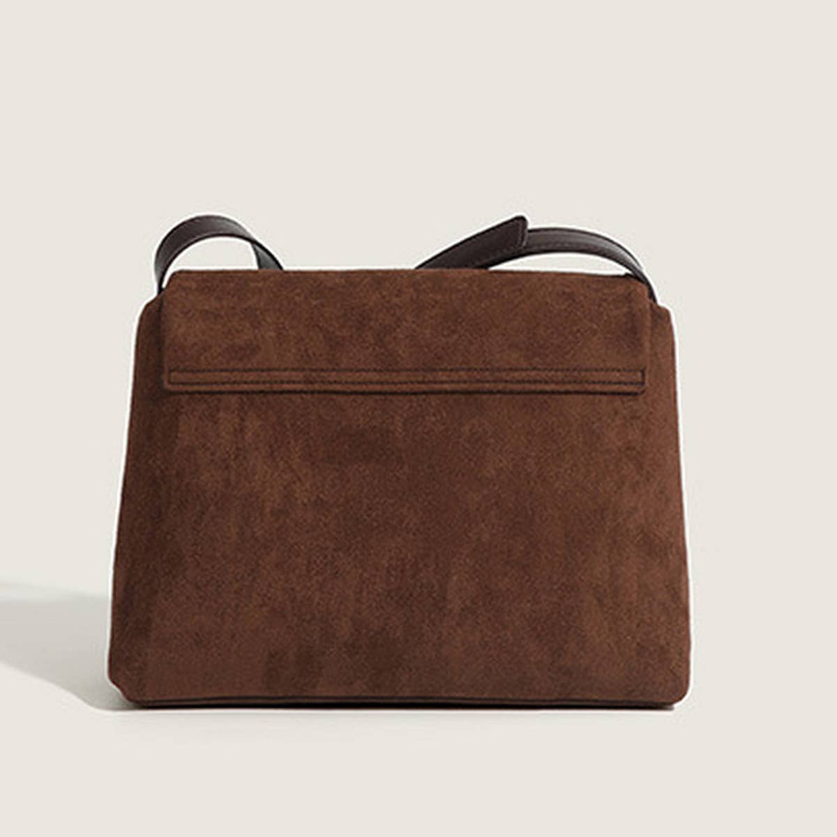Retro Coffee Crossbody Bag - Purpose + Passion Boutique