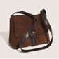 Retro Coffee Crossbody Bag - Purpose + Passion Boutique