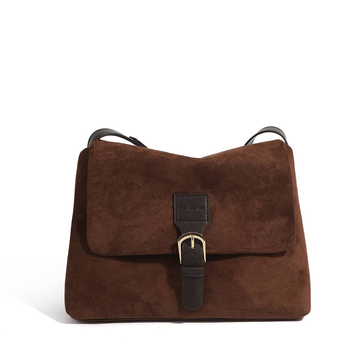 Retro Coffee Crossbody Bag - Purpose + Passion Boutique