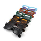 Retro Square Chunky Bold Flat Top Sunglasses - Purpose + Passion Boutique
