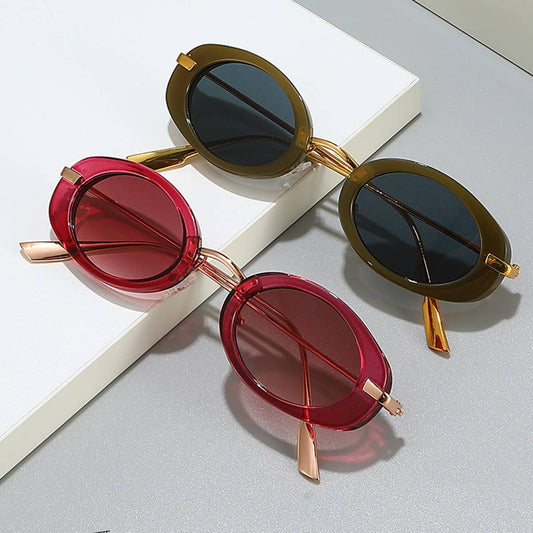 Retro Style Sunglasses - Purpose + Passion Boutique