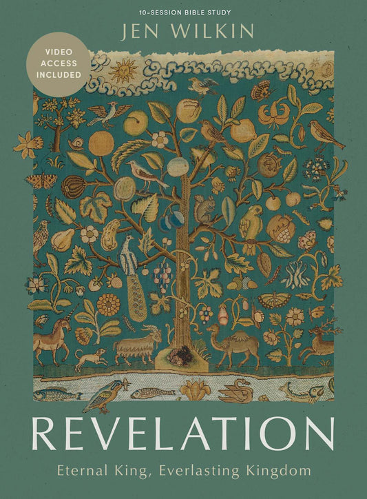 Revelation - Bible Study Book with Video Access - Purpose + Passion Boutique