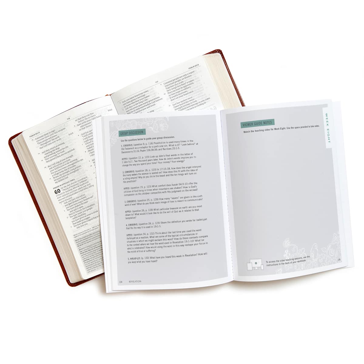 Revelation - Bible Study Book with Video Access - Purpose + Passion Boutique