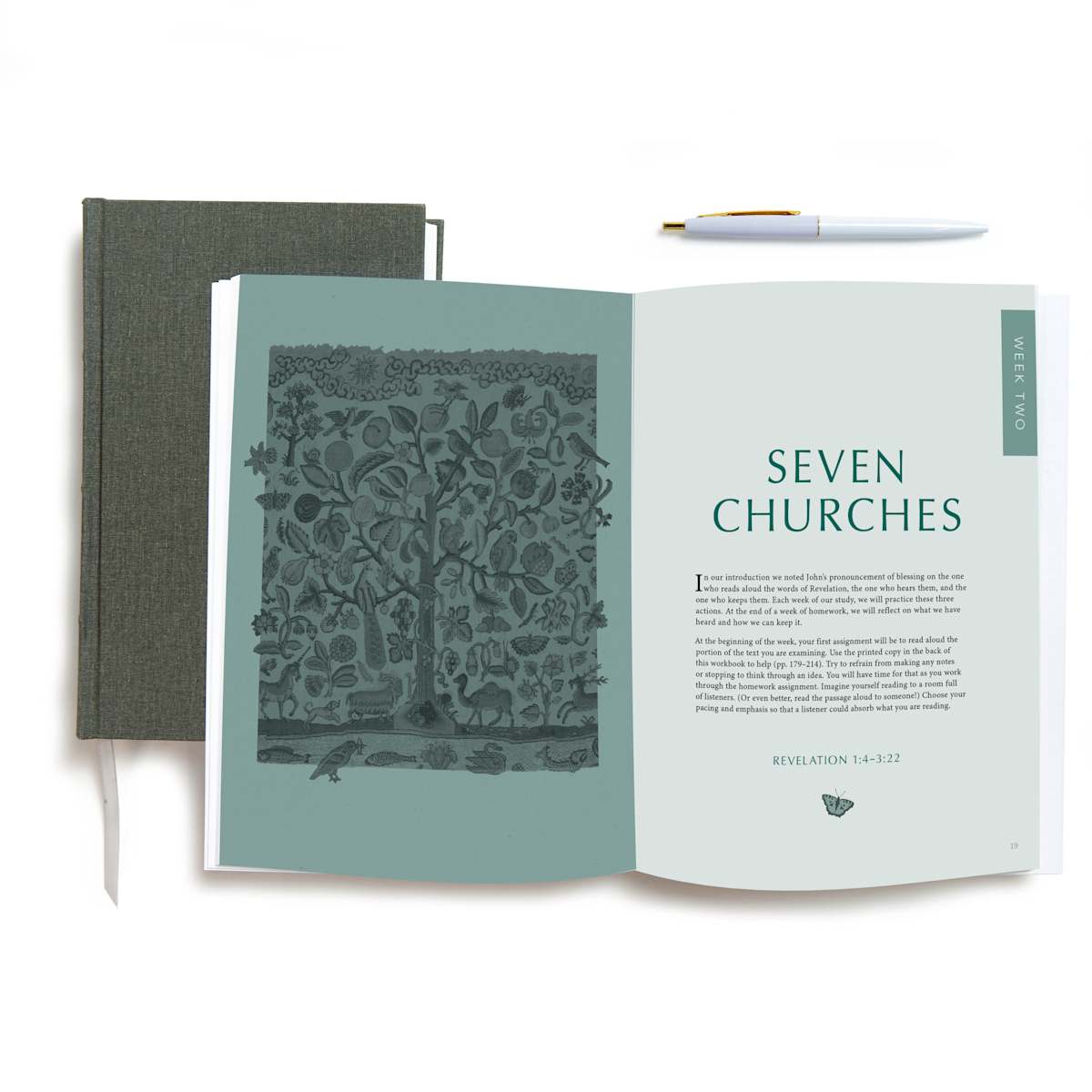 Revelation - Bible Study Book with Video Access - Purpose + Passion Boutique