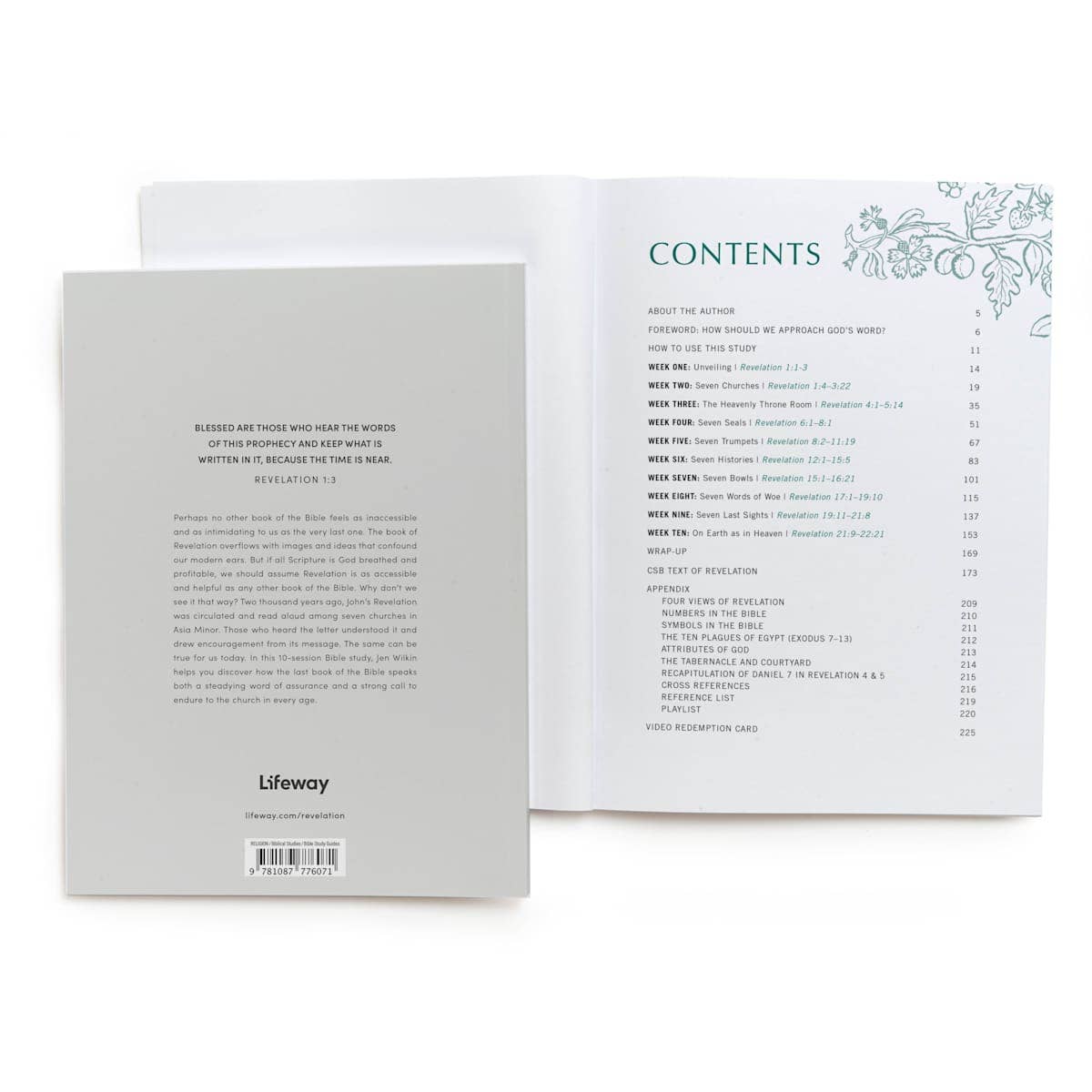 Revelation - Bible Study Book with Video Access - Purpose + Passion Boutique