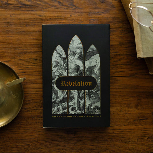 Revelation: The End of Time and the Eternal King Hardcover - Purpose + Passion Boutique