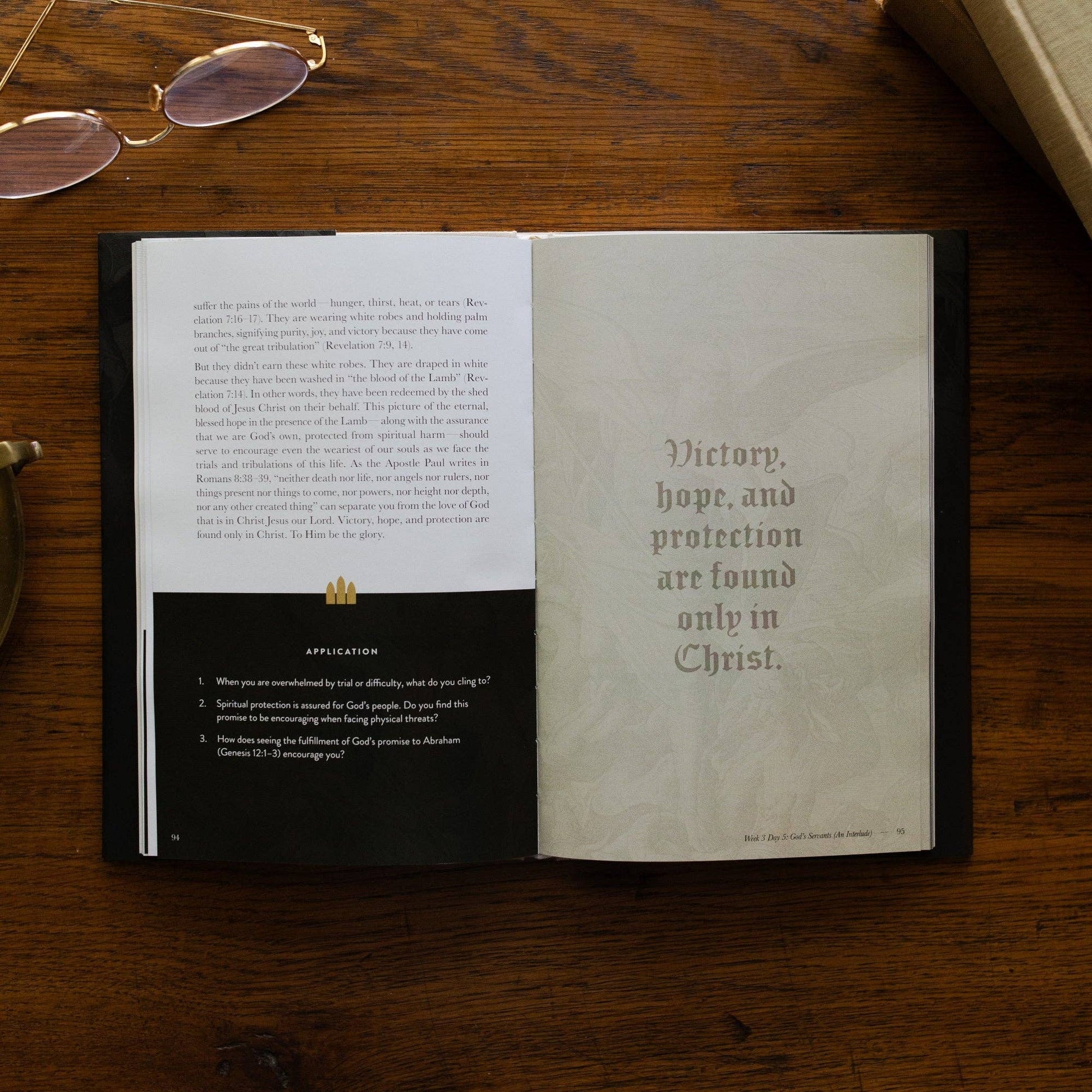 Revelation: The End of Time and the Eternal King Hardcover - Purpose + Passion Boutique