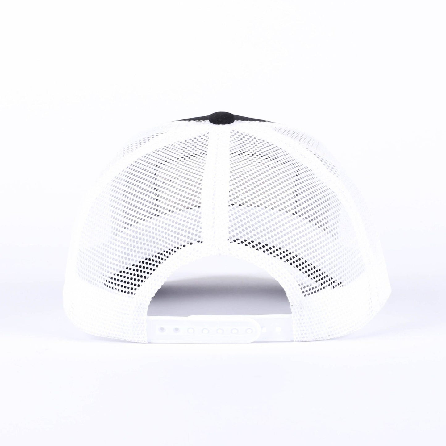 "Revival" Black & White Trucker Hat - Purpose + Passion Boutique
