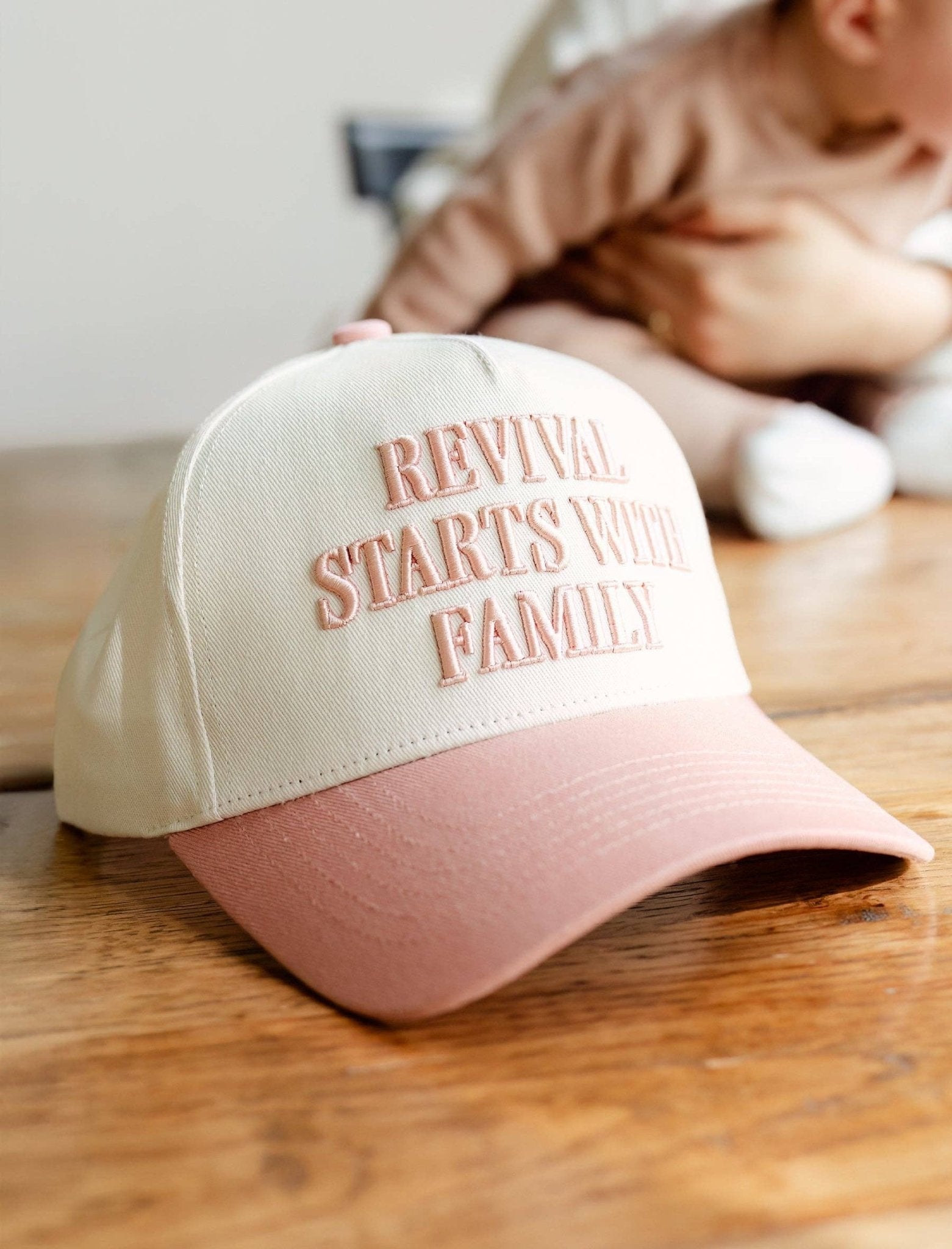 Revival Starts with Family Hat - Purpose + Passion Boutique