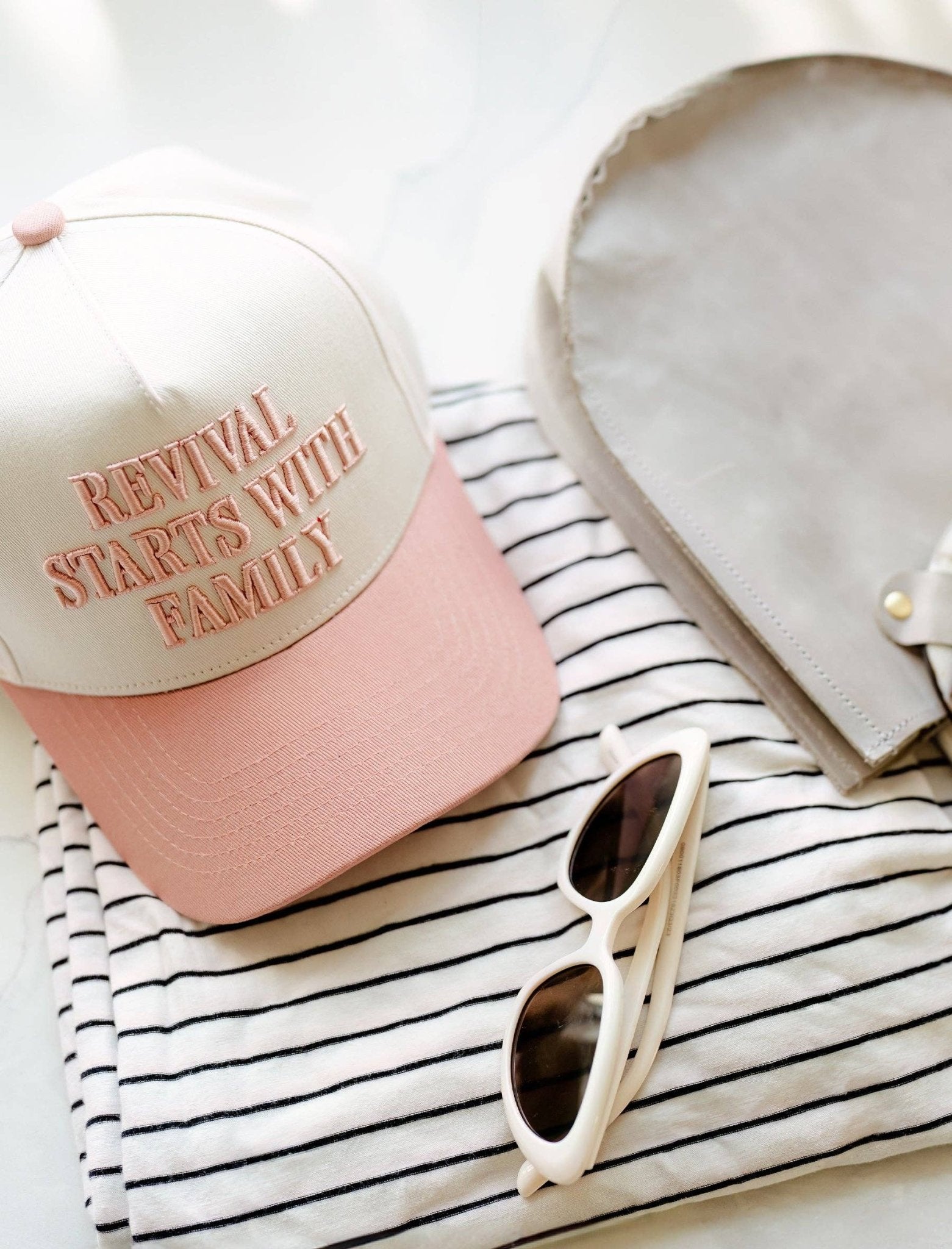 Revival Starts with Family Hat - Purpose + Passion Boutique