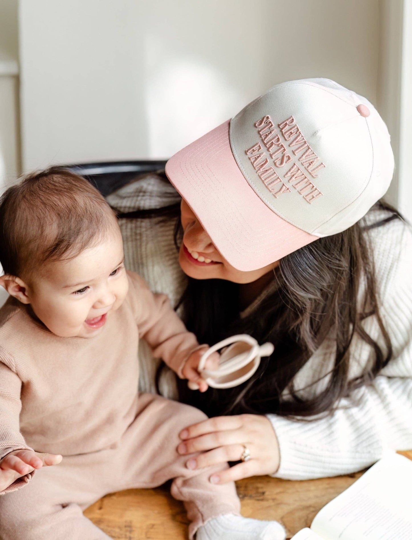 Revival Starts with Family Hat - Purpose + Passion Boutique