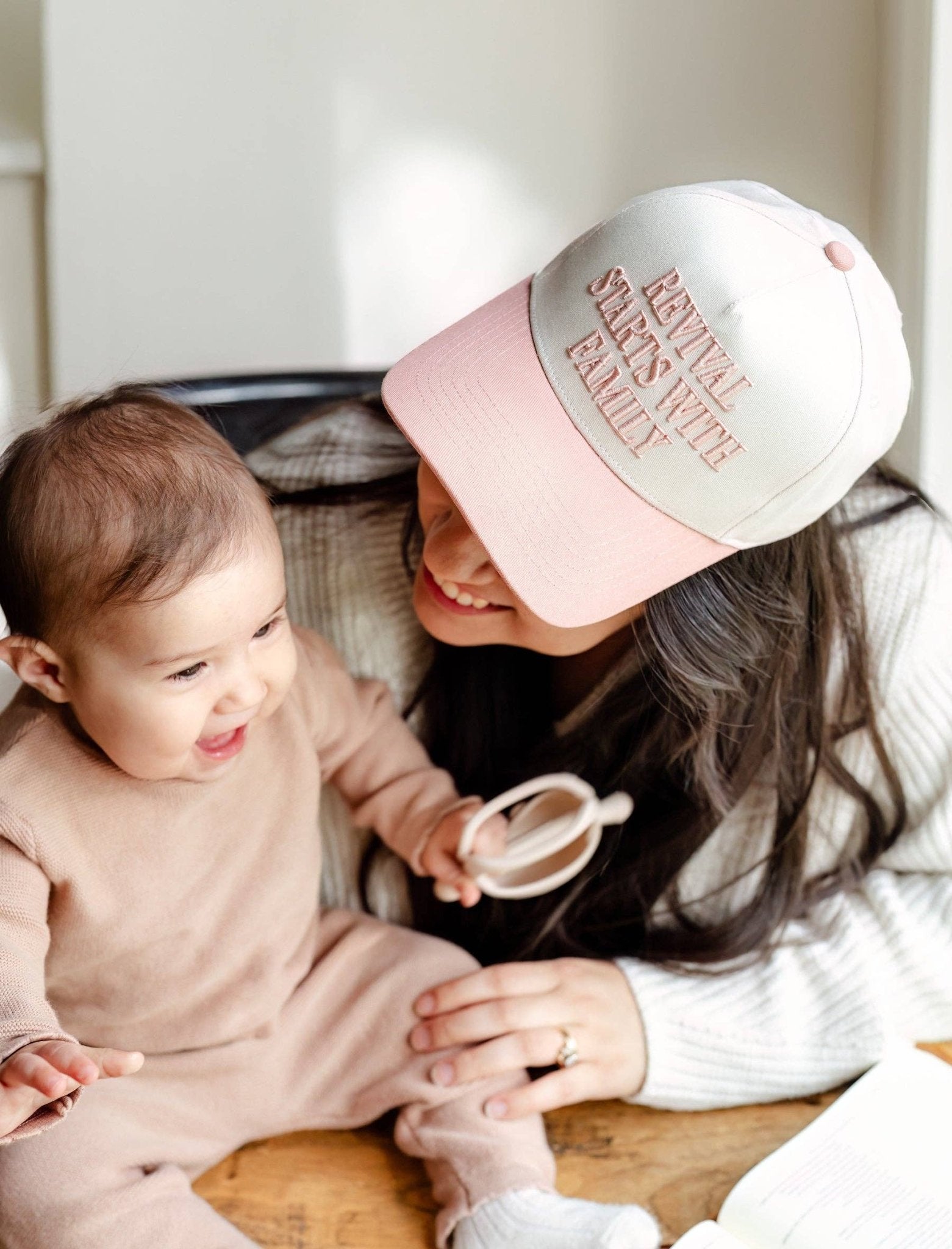 Revival Starts with Family Hat - Purpose + Passion Boutique