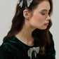 Rhinestone Bow Hair Clip - Purpose + Passion Boutique