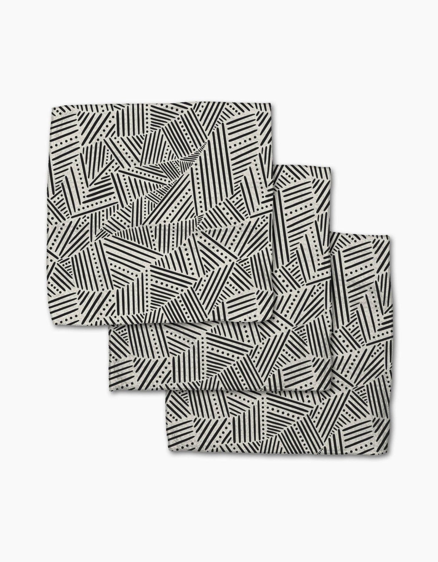 Rhythm Current Stripes Dishcloth Set - Purpose + Passion Boutique