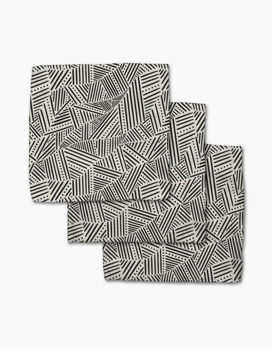Rhythm Current Stripes Dishcloth Set - Purpose + Passion Boutique