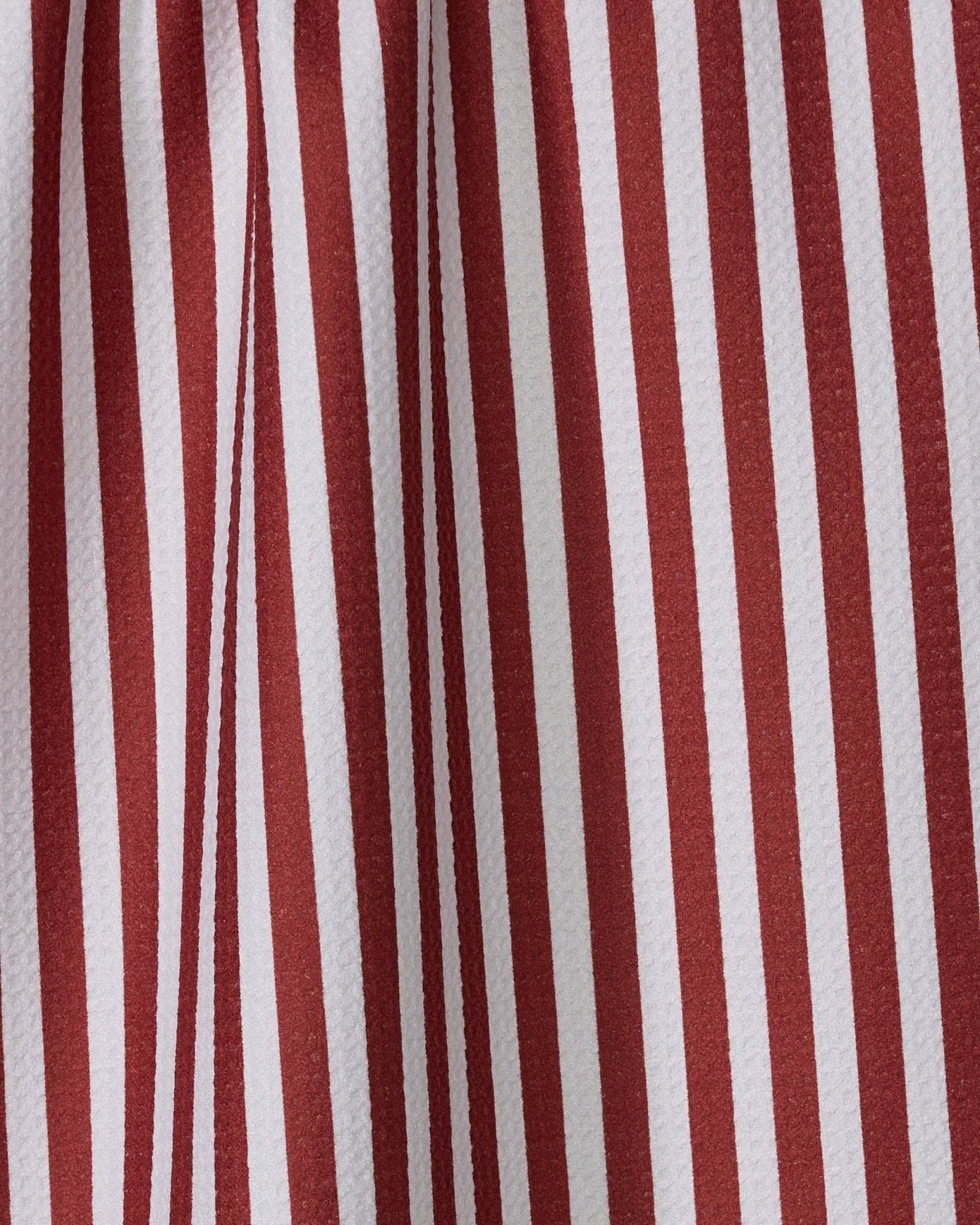 Ribbon Red Tea Towel - Purpose + Passion Boutique