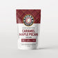 Rich and Buttery Caramel Maple Pecan Popcorn - 8oz - Purpose + Passion Boutique