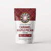 Rich and Buttery Caramel Maple Pecan Popcorn - 8oz - Purpose + Passion Boutique