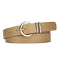 Ring Hole Pin Buckle Belt - Purpose + Passion Boutique