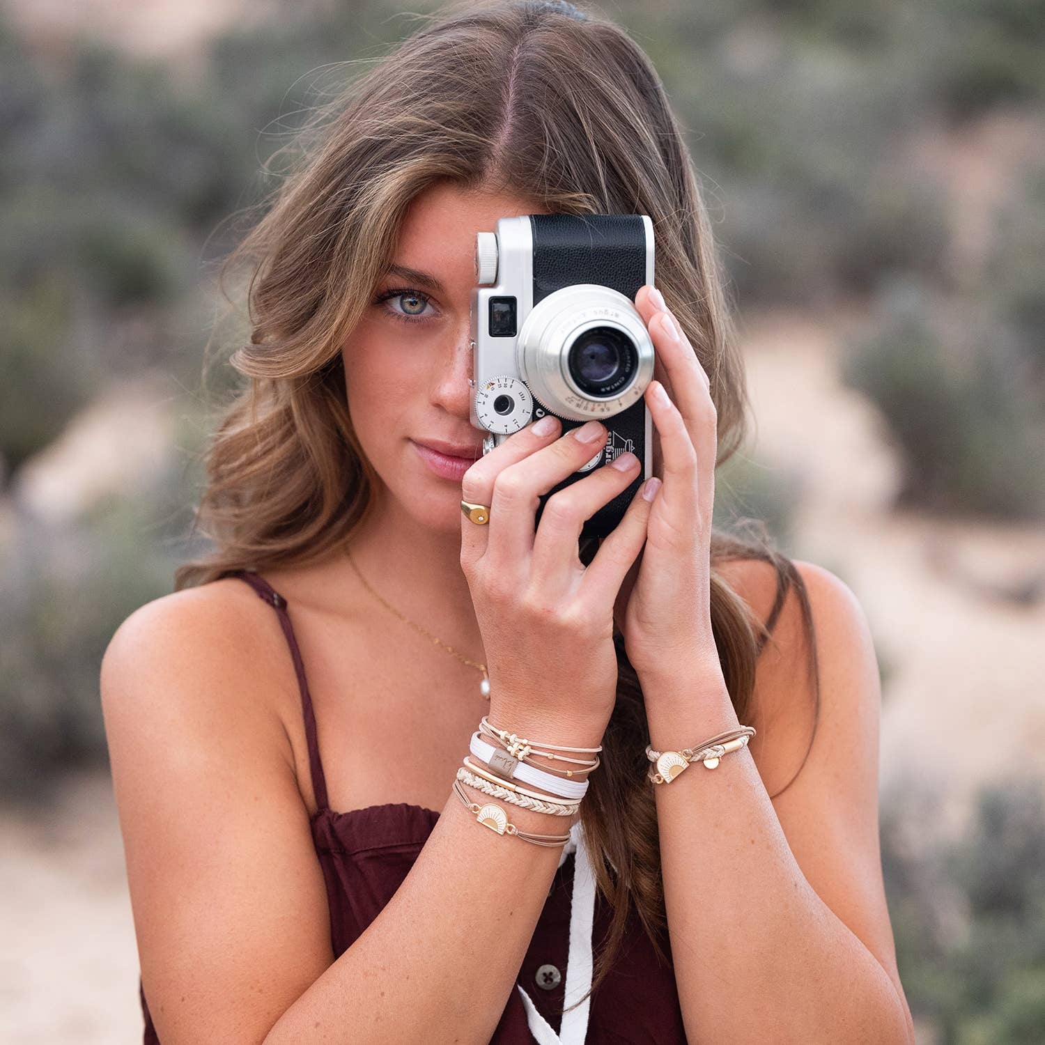 Rise Hair Tie Bracelets - Purpose + Passion Boutique