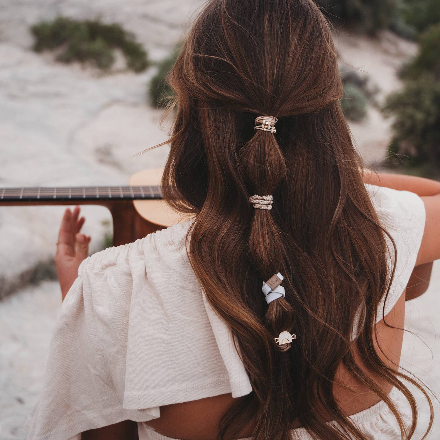 Rise Hair Tie Bracelets - Purpose + Passion Boutique