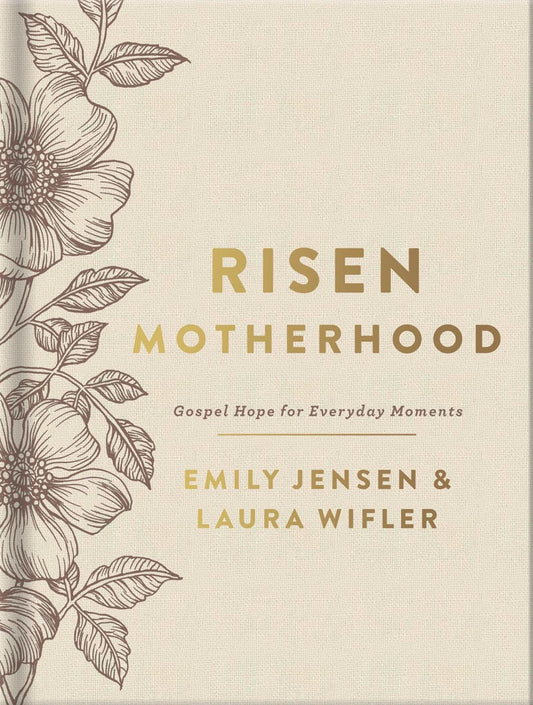 Risen Motherhood Book - Purpose + Passion Boutique