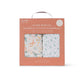 Roarsome Swaddle Blanket Set - Purpose + Passion Boutique