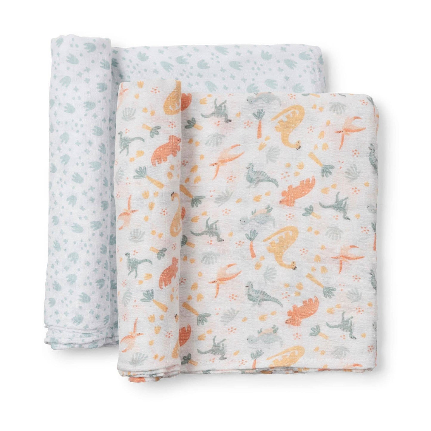 Roarsome Swaddle Blanket Set - Purpose + Passion Boutique