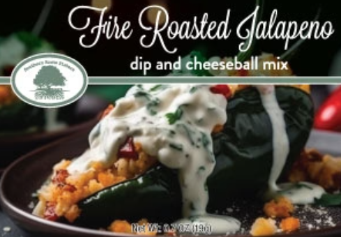 Dip & Cheeseball Mix