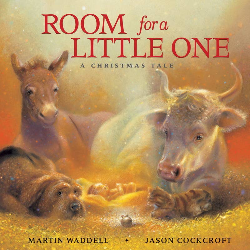 Room for a Little One by Martin Waddell - Purpose + Passion Boutique