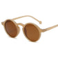 Round Cut Sunglasses - Purpose + Passion Boutique