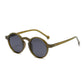 Round Cut Sunglasses - Purpose + Passion Boutique
