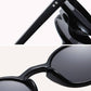 Round Cut Sunglasses - Purpose + Passion Boutique