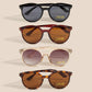 Round Lens Sunglasses - Purpose + Passion Boutique