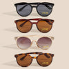 Round Lens Sunglasses - Purpose + Passion Boutique
