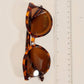 Round Lens Sunglasses - Purpose + Passion Boutique