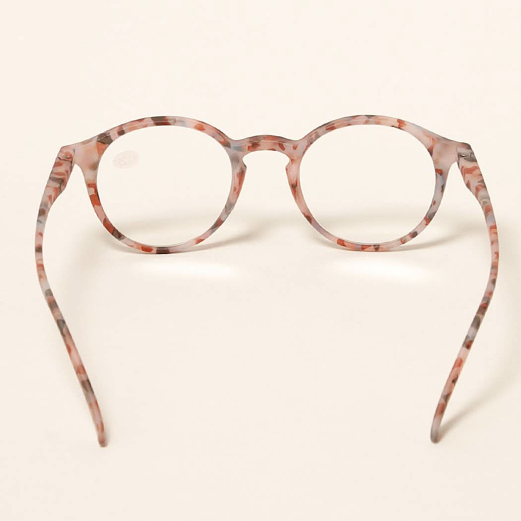 Round Reading Glasses - Purpose + Passion Boutique