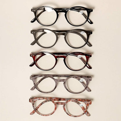 Round Reading Glasses - Purpose + Passion Boutique