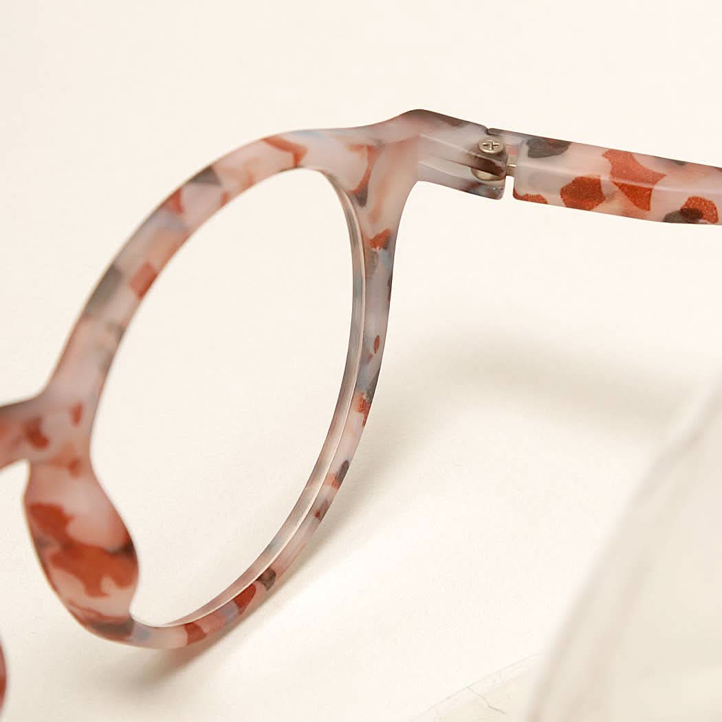 Round Reading Glasses - Purpose + Passion Boutique