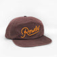 Rowdy Snapback Hat - Purpose + Passion Boutique