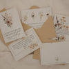Rustic Floral Boxed Bible Verse Notecard Set | 12 Count - Purpose + Passion Boutique