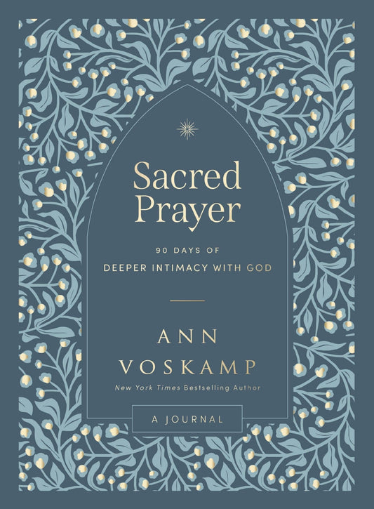 Sacred Prayer - Purpose + Passion Boutique